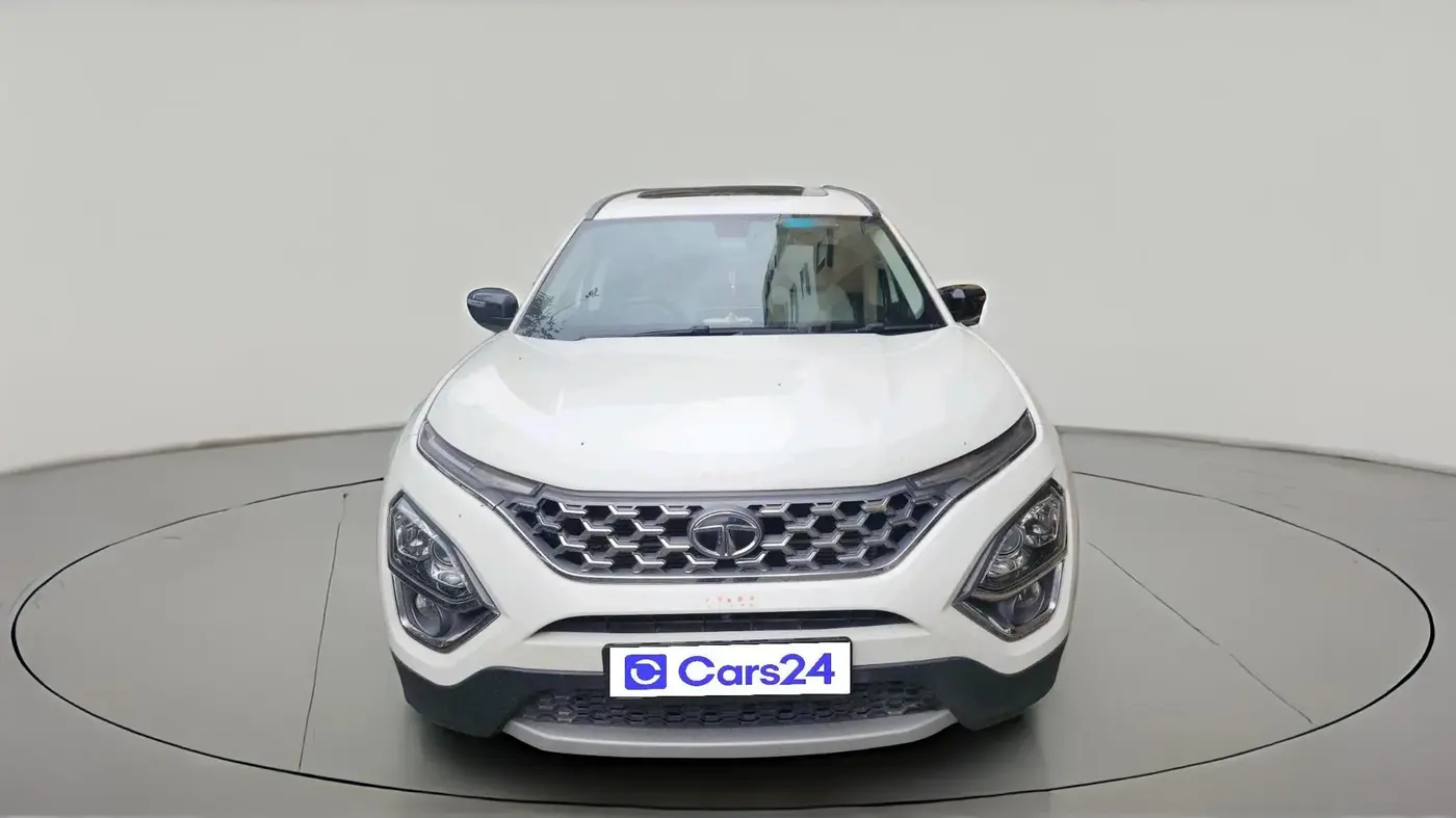 2021 Tata Safari XZ PLUS, Diesel, Manual, 28,091 km, exterior
