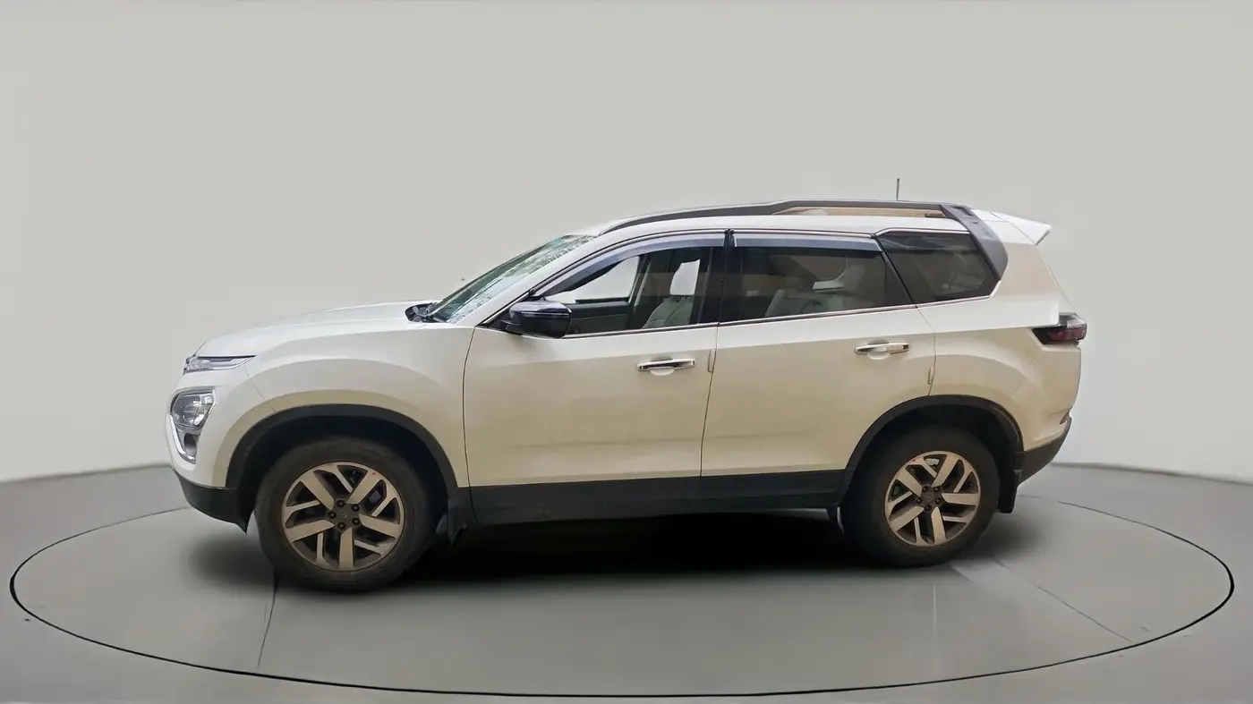 2021 Tata Safari XZ PLUS, Diesel, Manual, 28,091 km, exterior