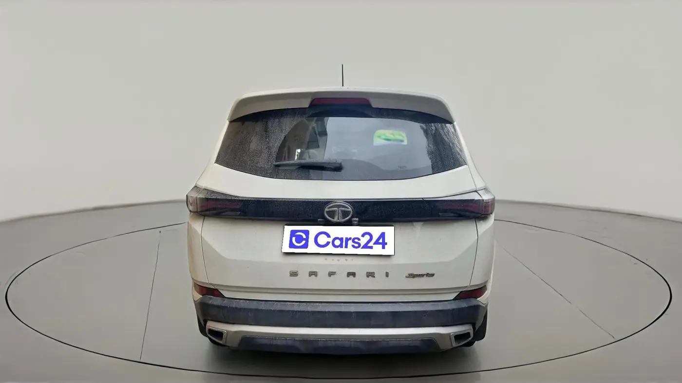 2021 Tata Safari XZ PLUS, Diesel, Manual, 28,091 km, exterior