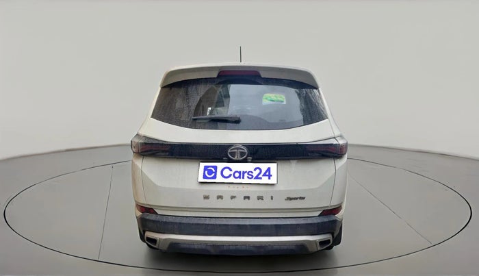 2021 Tata Safari XZ PLUS, Diesel, Manual, 28,091 km, exterior