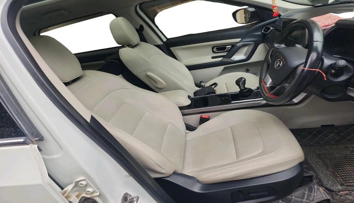 2021 Tata Safari XZ PLUS, Diesel, Manual, 28,091 km, interior