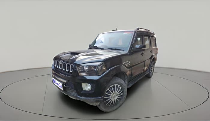 2021 Mahindra Scorpio S9, Diesel, Manual, 88,351 km, exterior