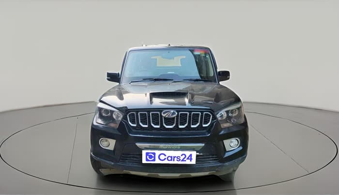2021 Mahindra Scorpio S9, Diesel, Manual, 88,351 km, exterior