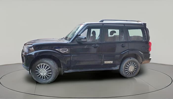 2021 Mahindra Scorpio S9, Diesel, Manual, 88,351 km, exterior