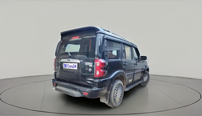 2021 Mahindra Scorpio S9, Diesel, Manual, 88,351 km, exterior