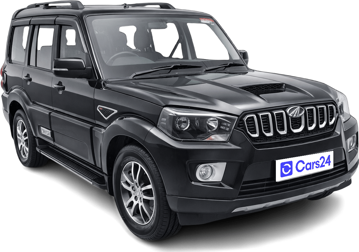 2021 Mahindra Scorpio - SUV - Diesel - Manual - ₹9.91 lakh