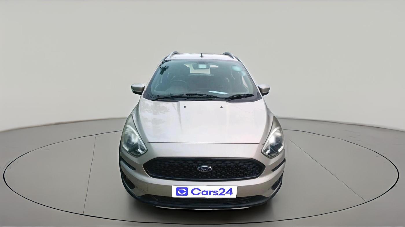 2018 Ford FREESTYLE TITANIUM 1.2 PETROL, Petrol, Manual, 55,362 km, exterior