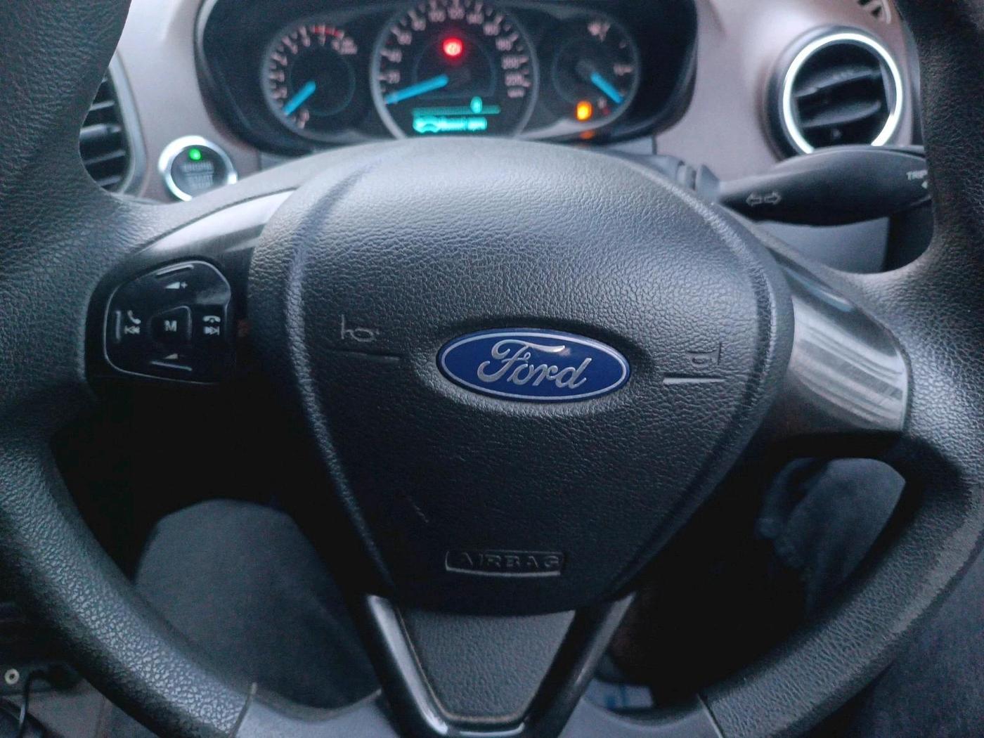 2018 Ford FREESTYLE TITANIUM 1.2 PETROL, Petrol, Manual, 55,362 km, interior