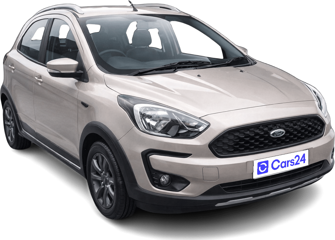 2018 Ford FREESTYLE - SUV - Petrol - Manual - ₹3.60 lakh