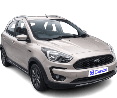 2018 Ford FREESTYLE - SUV - Petrol - Manual - ₹3.60 lakh