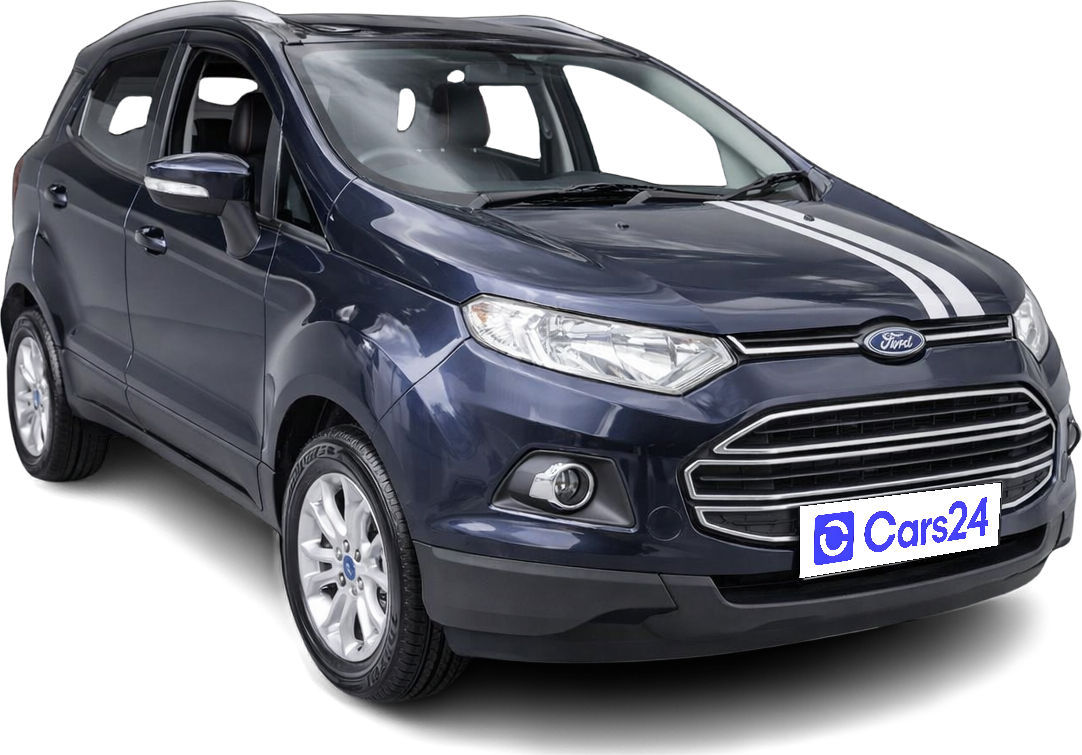 2014 Ford Ecosport - SUV - Diesel - Manual - ₹1.92 lakh