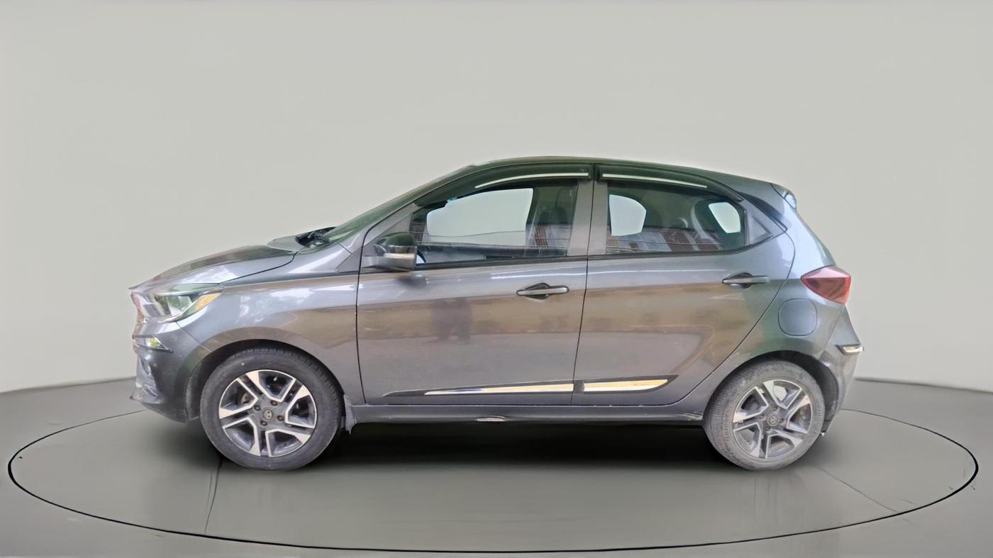 2020 Tata Tiago XZ PLUS PETROL, Petrol, Manual, 51,363 km, exterior