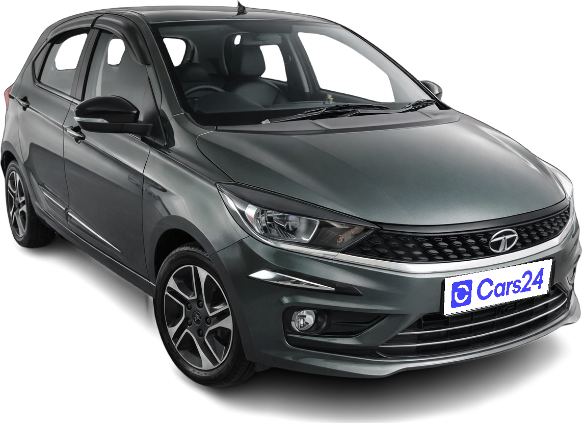 2020 Tata Tiago - Hatchback - Petrol - Manual - ₹3.90 lakh