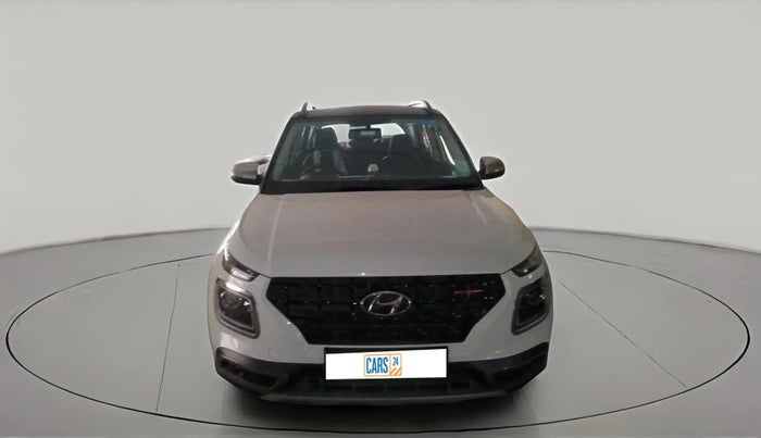 2020 Hyundai VENUE SX 1.0 (O) TURBO IMT, Petrol, Manual, 17,993 km, exterior