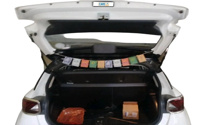 2020 Hyundai VENUE SX 1.0 (O) TURBO IMT, Petrol, Manual, 17,993 km, exterior