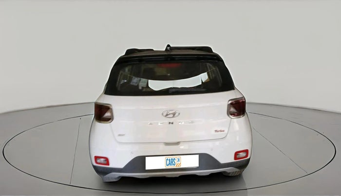 2020 Hyundai VENUE SX 1.0 (O) TURBO IMT, Petrol, Manual, 17,993 km, exterior