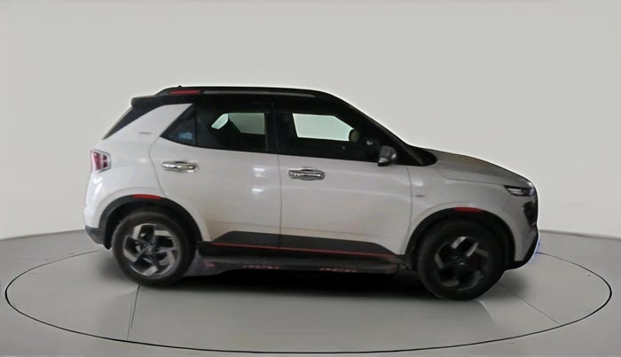 2020 Hyundai VENUE SX 1.0 (O) TURBO IMT, Petrol, Manual, 17,993 km, exterior