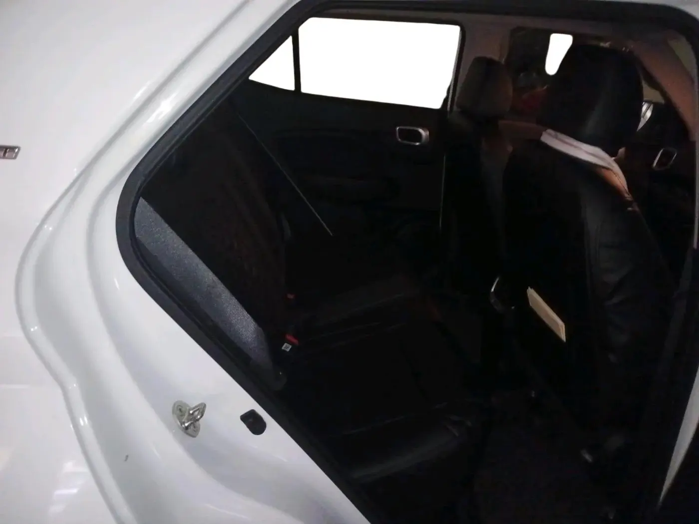 2020 Hyundai VENUE SX 1.0 (O) TURBO IMT, Petrol, Manual, 17,993 km, interior