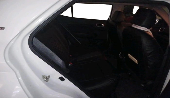 2020 Hyundai VENUE SX 1.0 (O) TURBO IMT, Petrol, Manual, 17,993 km, interior