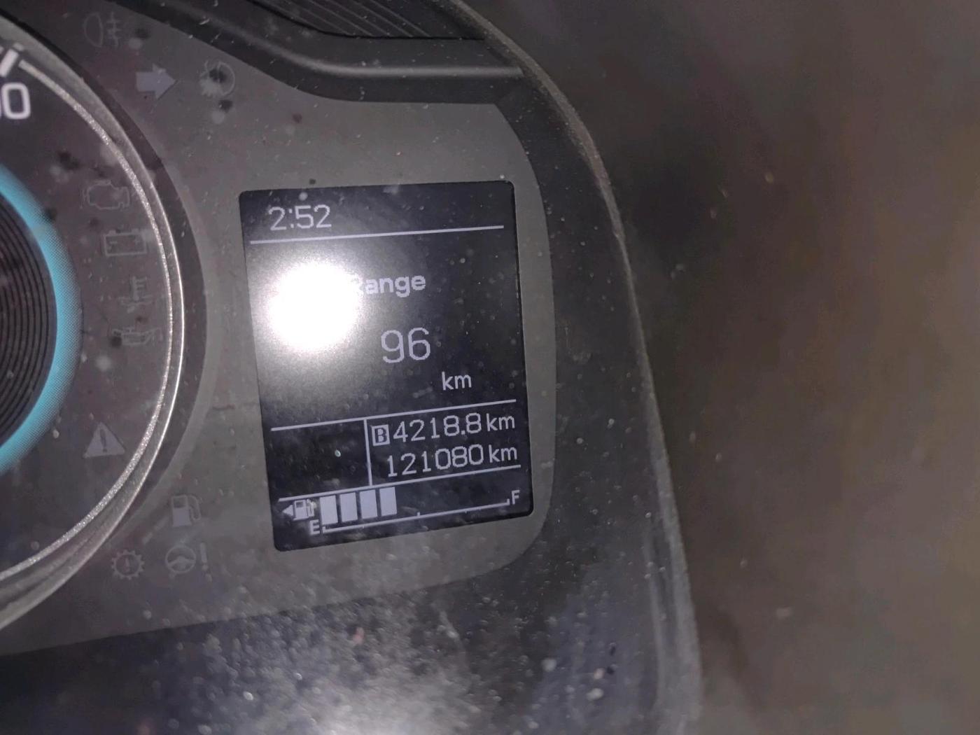 2017 Maruti IGNIS DELTA 1.2, Petrol, Manual, 1,21,080 km, interior