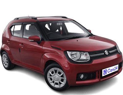 2017 Maruti IGNIS - Hatchback - Petrol - Manual - ₹2.55 lakh