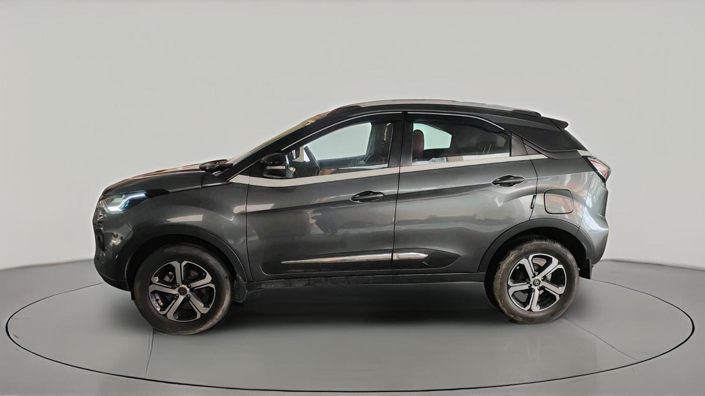2023 Tata NEXON XZ PLUS PETROL, Petrol, Manual, 32,579 km, exterior