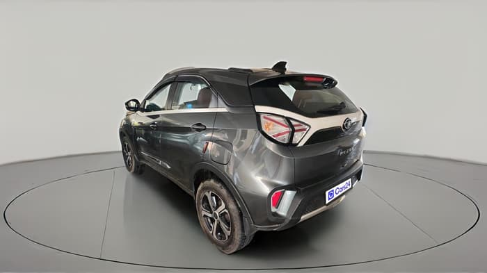 2023 Tata NEXON XZ PLUS PETROL, Petrol, Manual, 32,579 km, exterior