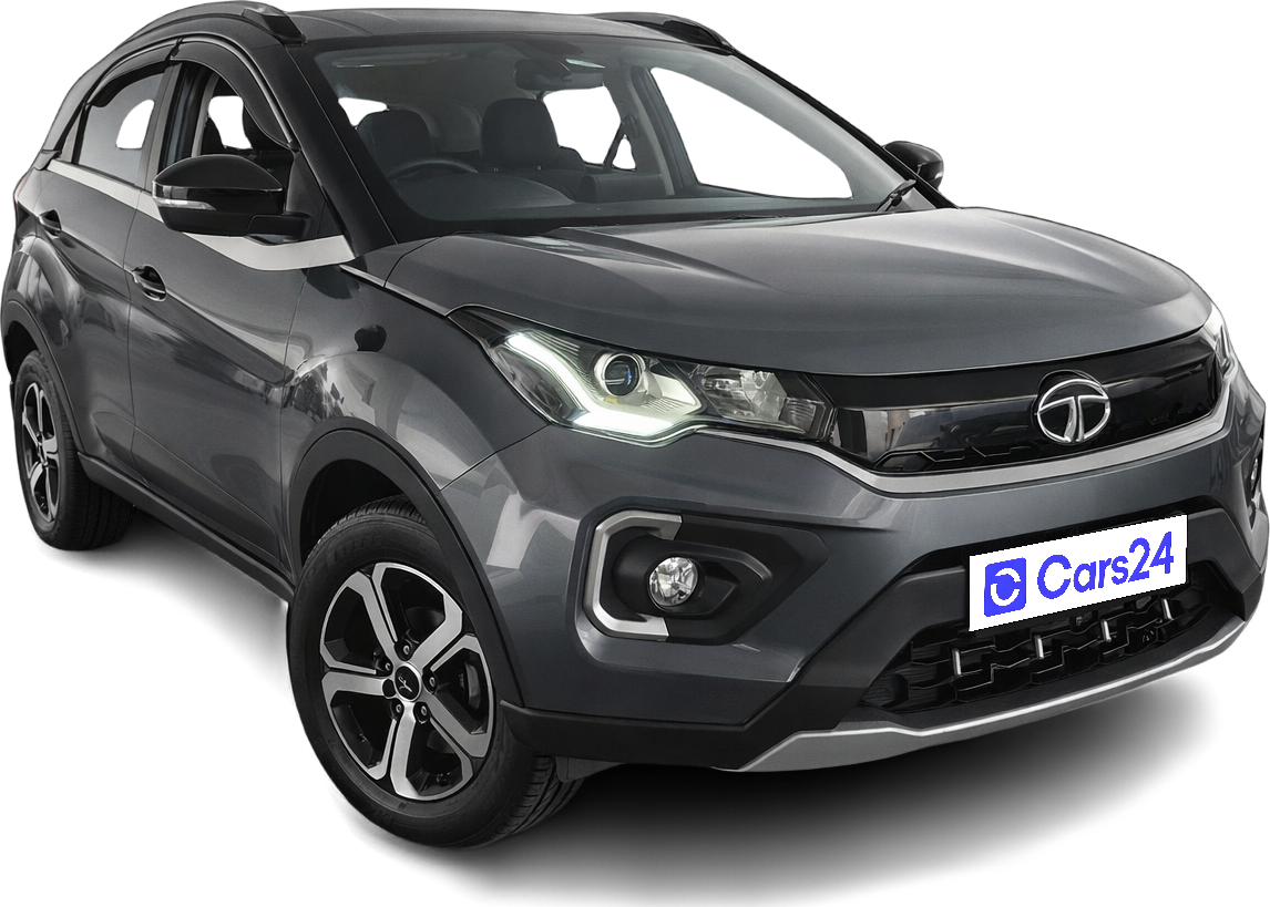 2023 Tata NEXON - SUV - Petrol - Manual - ₹8.00 lakh