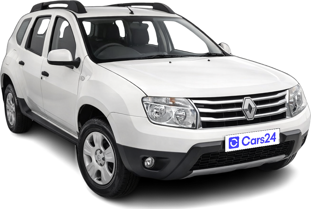 2014 Renault Duster - SUV - Diesel - Manual - ₹2.60 lakh