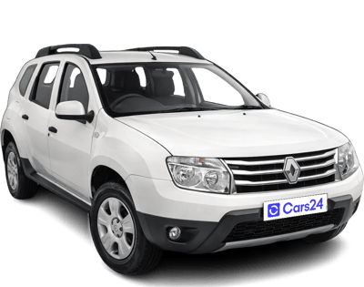 2014 Renault Duster - SUV - Diesel - Manual - ₹2.60 lakh