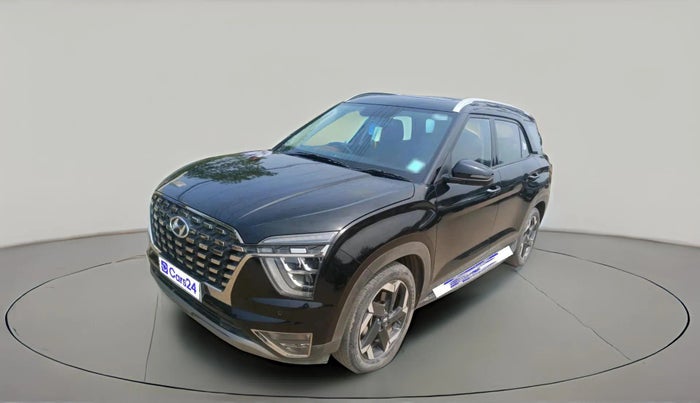 2021 Hyundai ALCAZAR 2.0 SIGNATURE (O) AT 6STR, Petrol, Automatic, 67,771 km, exterior