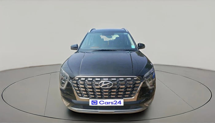 2021 Hyundai ALCAZAR 2.0 SIGNATURE (O) AT 6STR, Petrol, Automatic, 67,771 km, exterior