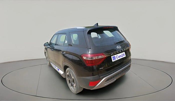 2021 Hyundai ALCAZAR 2.0 SIGNATURE (O) AT 6STR, Petrol, Automatic, 67,771 km, exterior