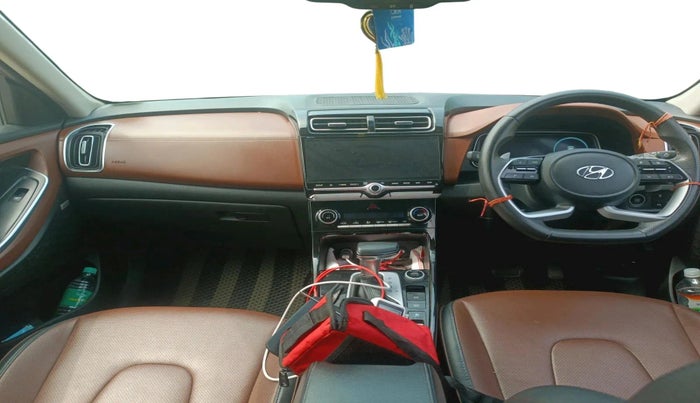 2021 Hyundai ALCAZAR 2.0 SIGNATURE (O) AT 6STR, Petrol, Automatic, 67,771 km, interior