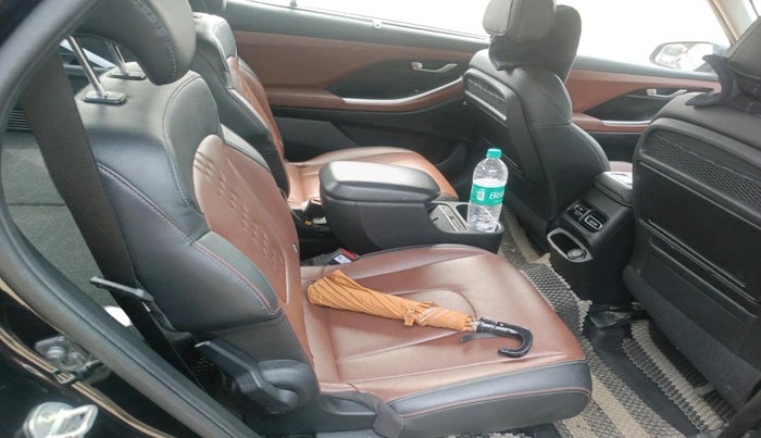 2021 Hyundai ALCAZAR 2.0 SIGNATURE (O) AT 6STR, Petrol, Automatic, 67,771 km, interior