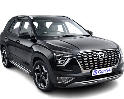 2021 Hyundai ALCAZAR - SUV - Petrol - Automatic - ₹12.91 lakh