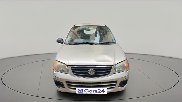 2011 Maruti Alto K10 LXI, Petrol, Manual, 27,267 km, exterior