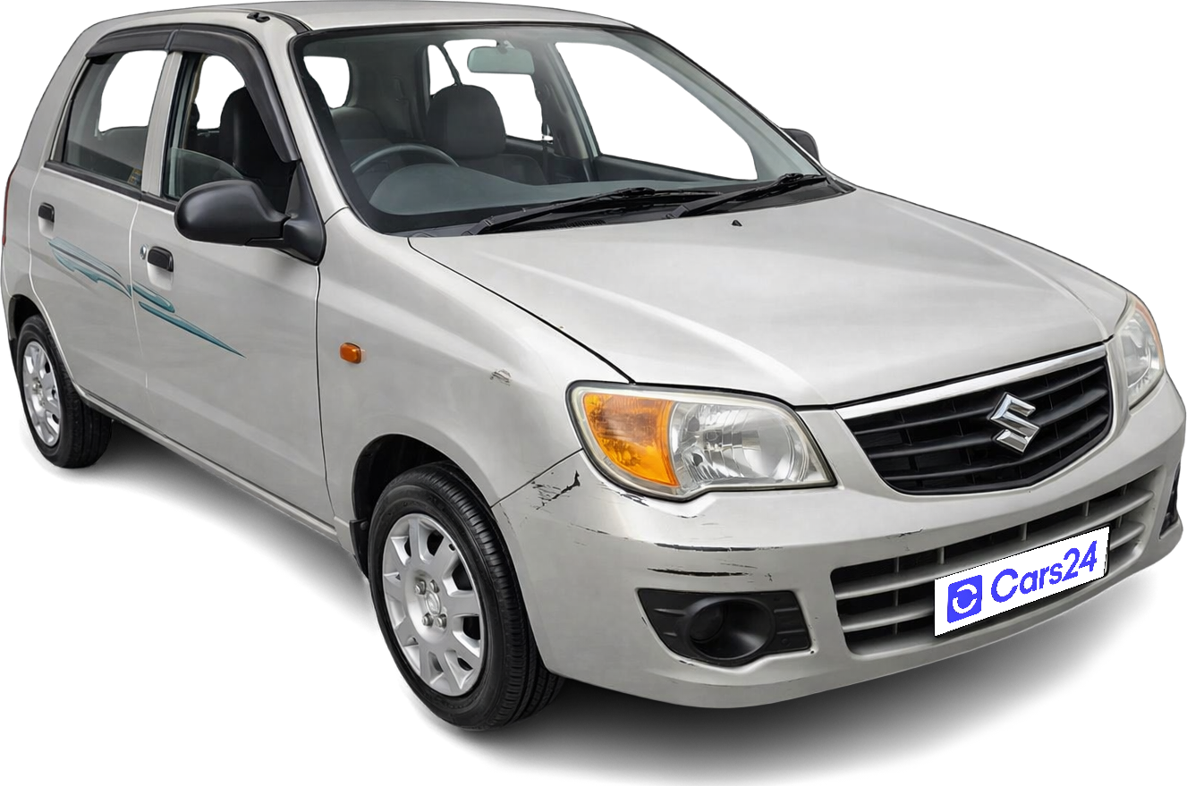 2011 Maruti Alto K10 - Hatchback - Petrol - Manual - ₹1.07 lakh