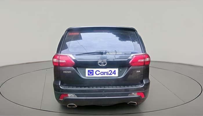 2018 Tata Hexa XM 4X2 7 STR, Diesel, Manual, 54,014 km, exterior