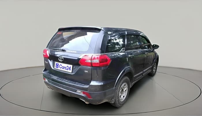 2018 Tata Hexa XM 4X2 7 STR, Diesel, Manual, 54,014 km, exterior