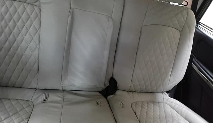 2018 Tata Hexa XM 4X2 7 STR, Diesel, Manual, 54,014 km, interior