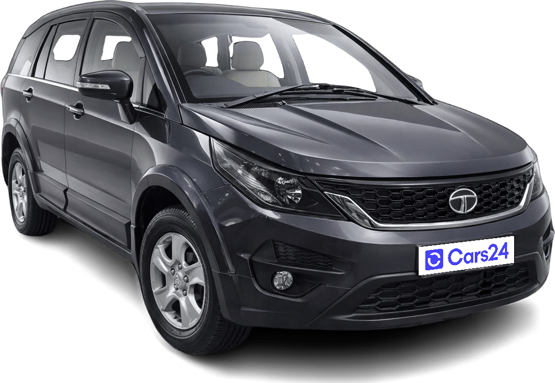 2018 Tata Hexa - SUV - Diesel - Manual - ₹7.34 lakh