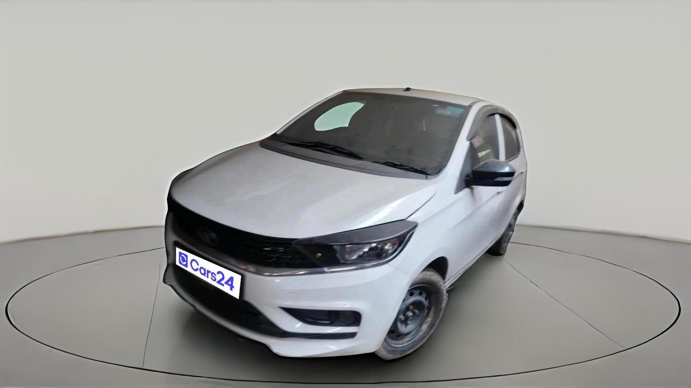 2023 Tata Tiago XT (O) PETROL, Petrol, Manual, 61,308 km, exterior