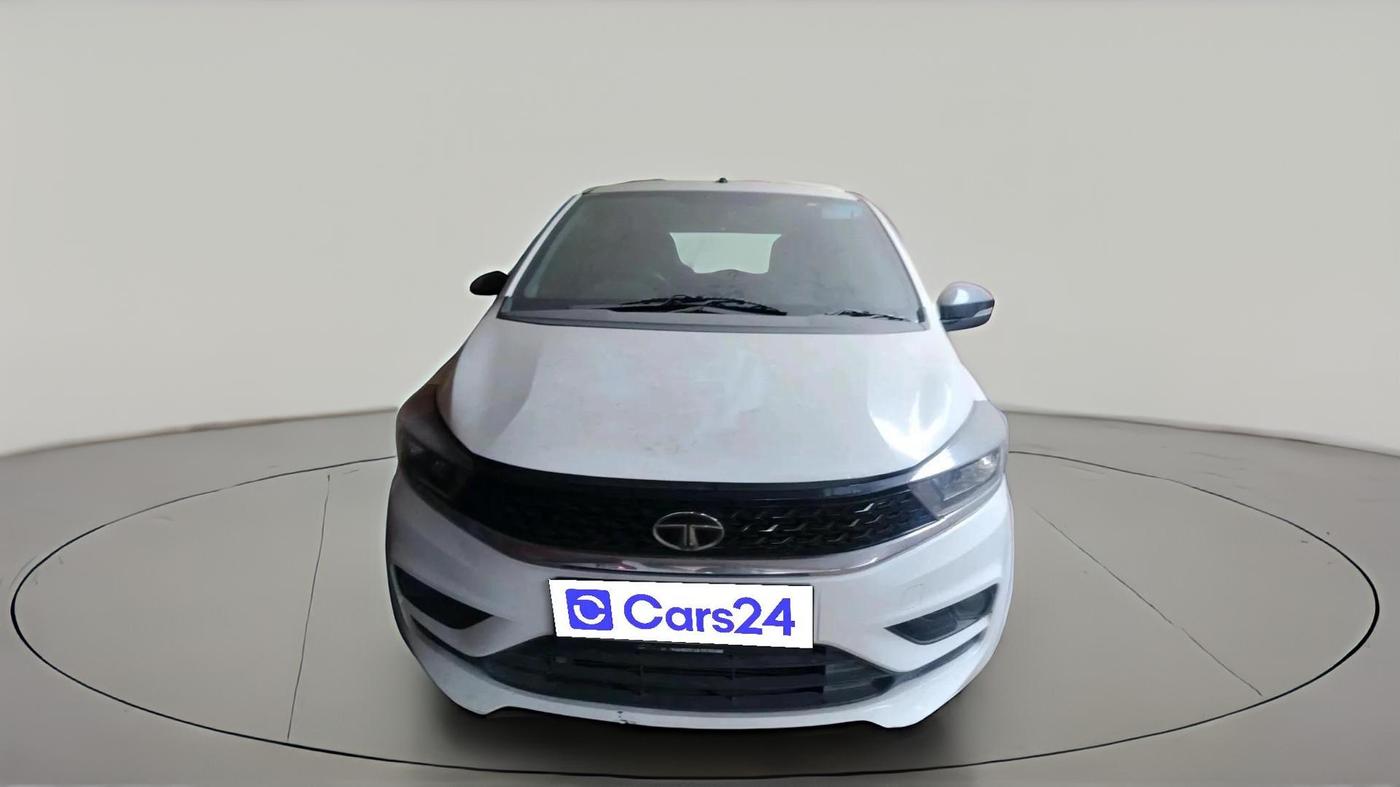 2023 Tata Tiago XT (O) PETROL, Petrol, Manual, 61,308 km, exterior