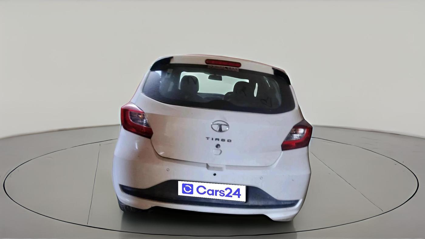 2023 Tata Tiago XT (O) PETROL, Petrol, Manual, 61,308 km, exterior