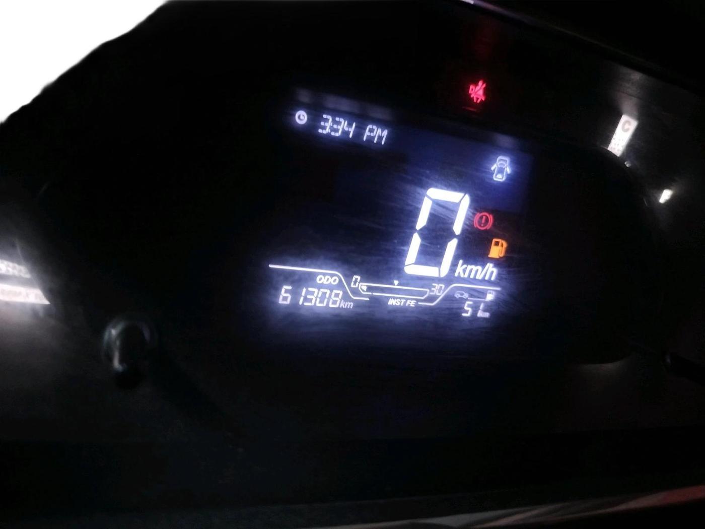 2023 Tata Tiago XT (O) PETROL, Petrol, Manual, 61,308 km, interior