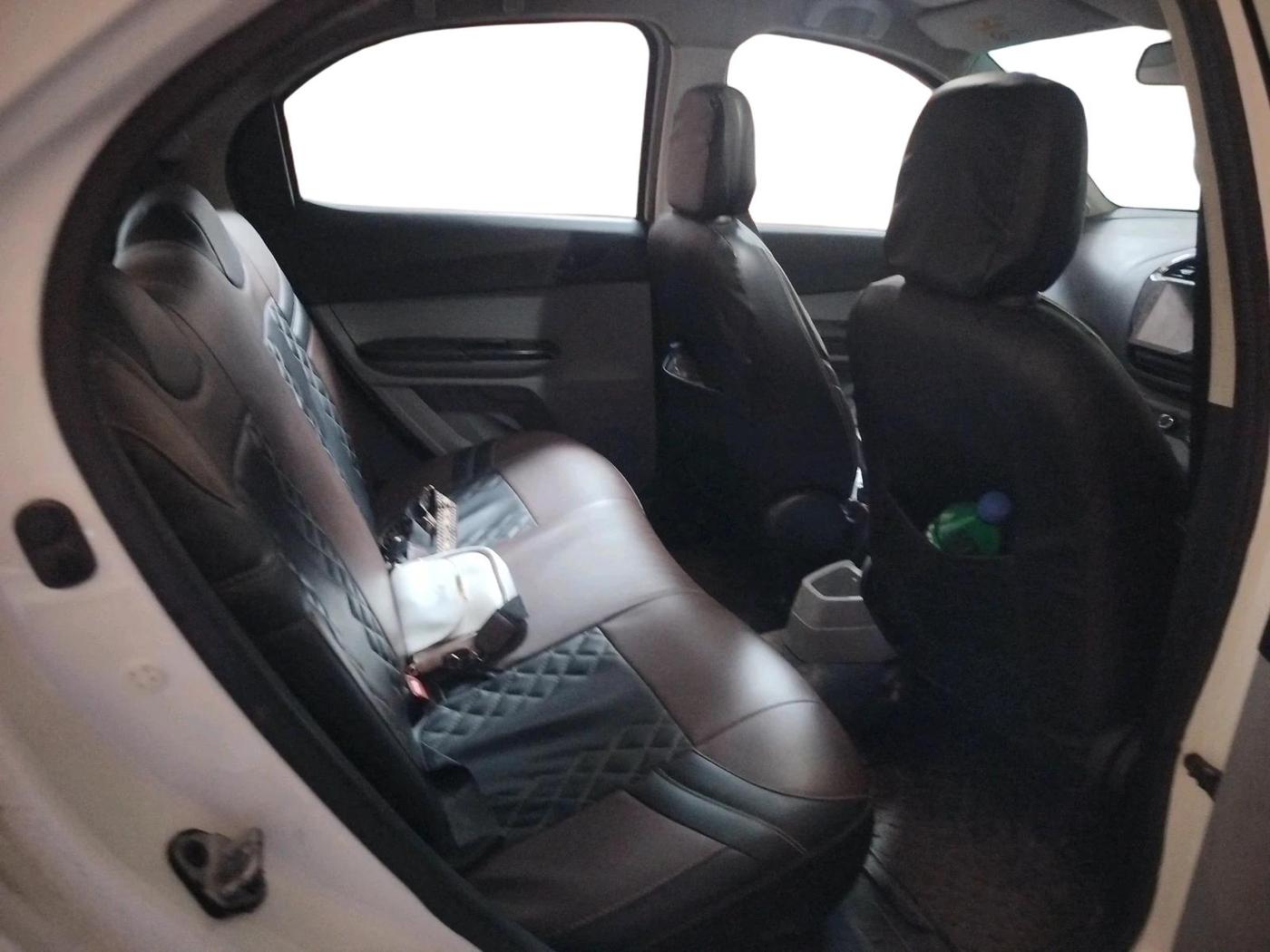 2023 Tata Tiago XT (O) PETROL, Petrol, Manual, 61,308 km, interior