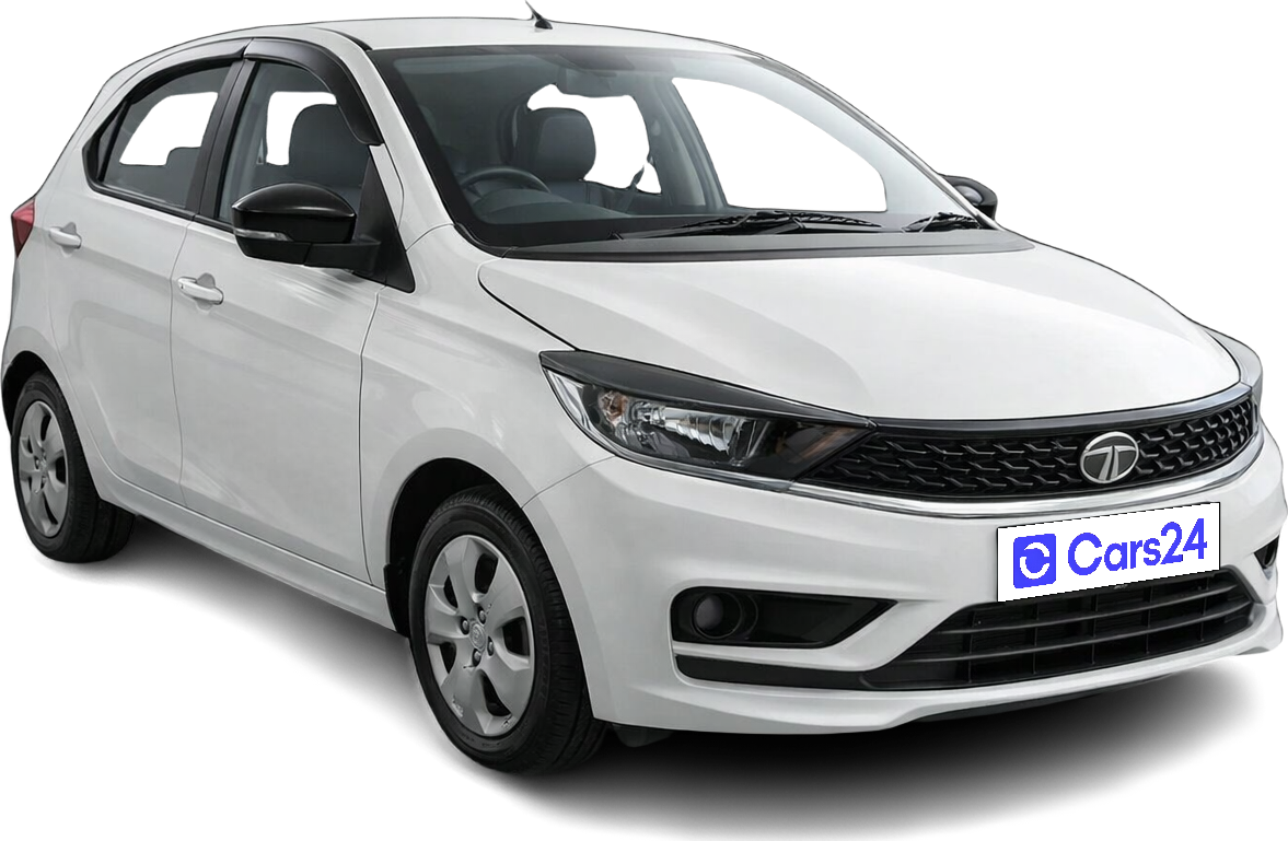 2023 Tata Tiago - Hatchback - Petrol - Manual - ₹4.82 lakh