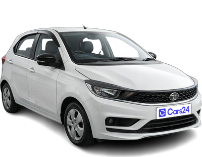 2023 Tata Tiago - Hatchback - Petrol - Manual - ₹4.82 lakh