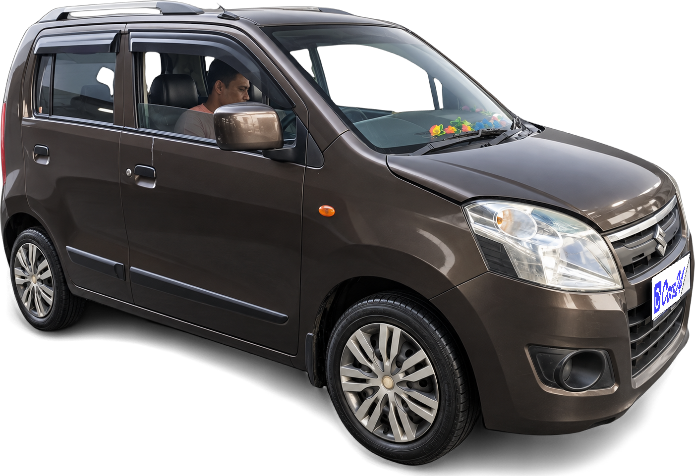 2016 Maruti Wagon R 1.0 - Hatchback - Petrol - Manual - ₹1.95 lakh